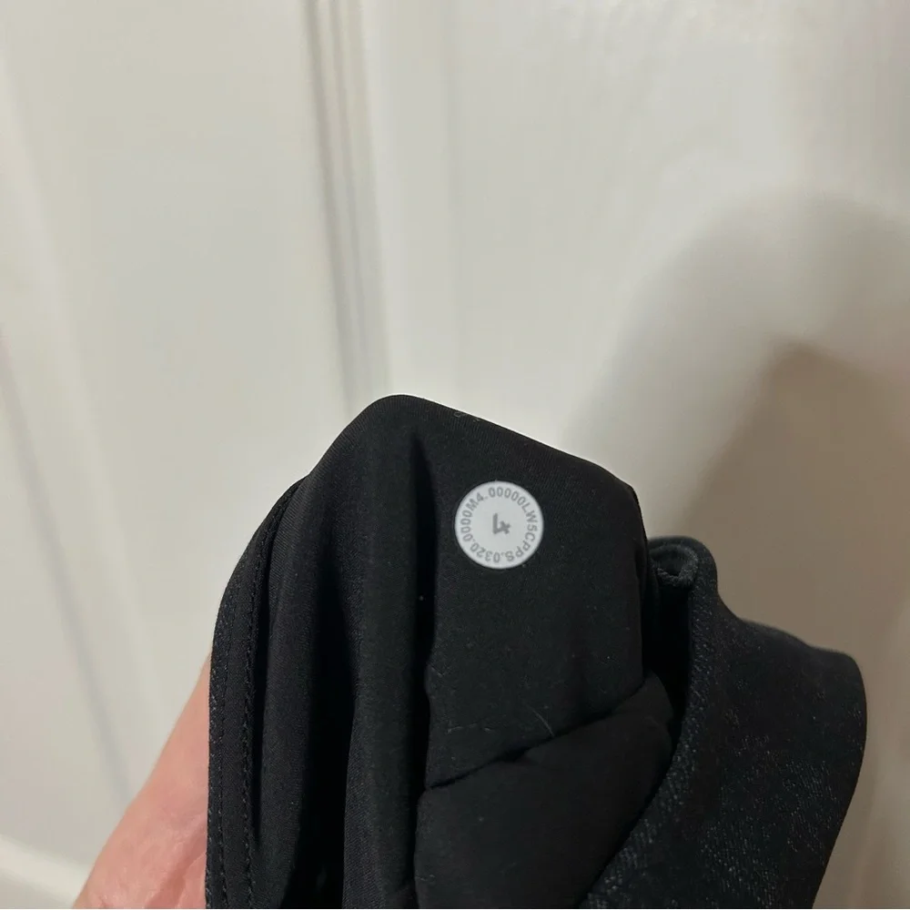 lululemon athletica size color